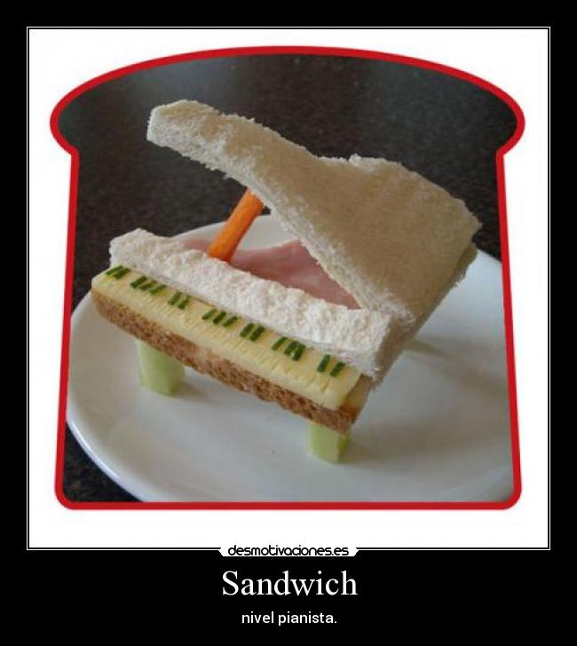 Sandwich - 