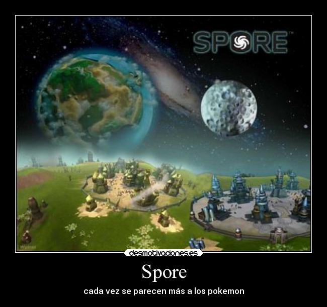 Spore - 