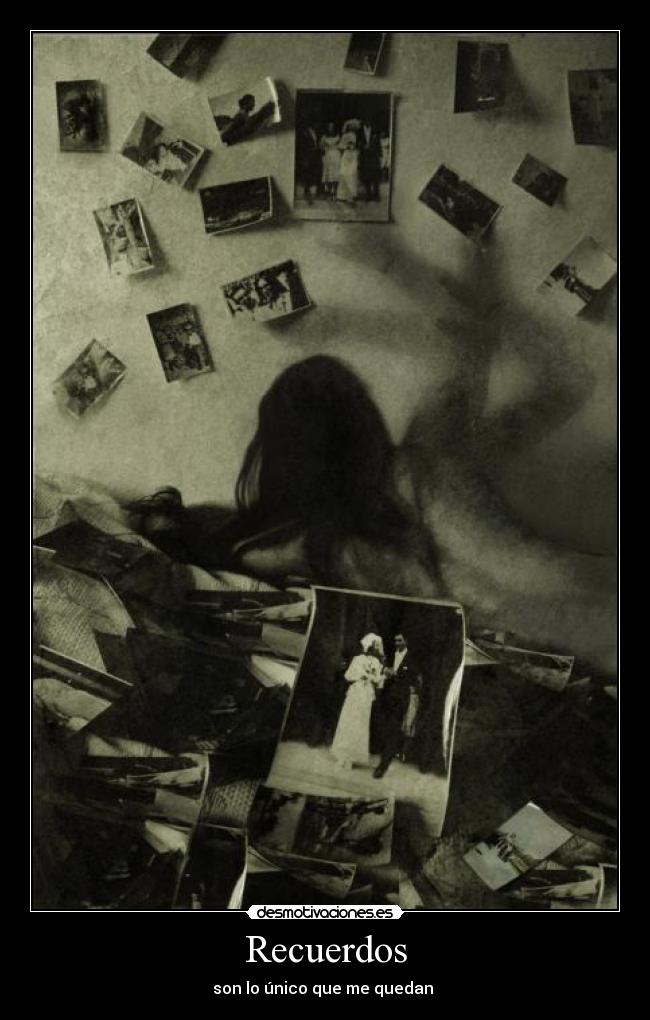 Recuerdos -