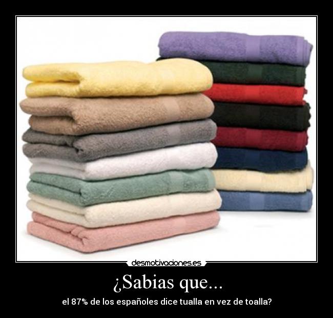 ¿Sabias que... - 