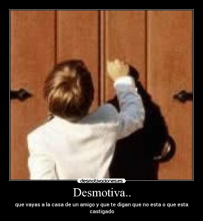 Desmotiva.. - 