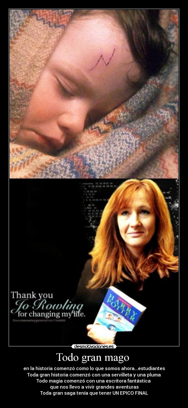 Todo gran mago -