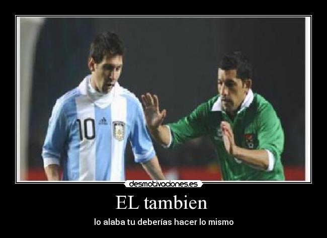 carteles messi desmotivaciones