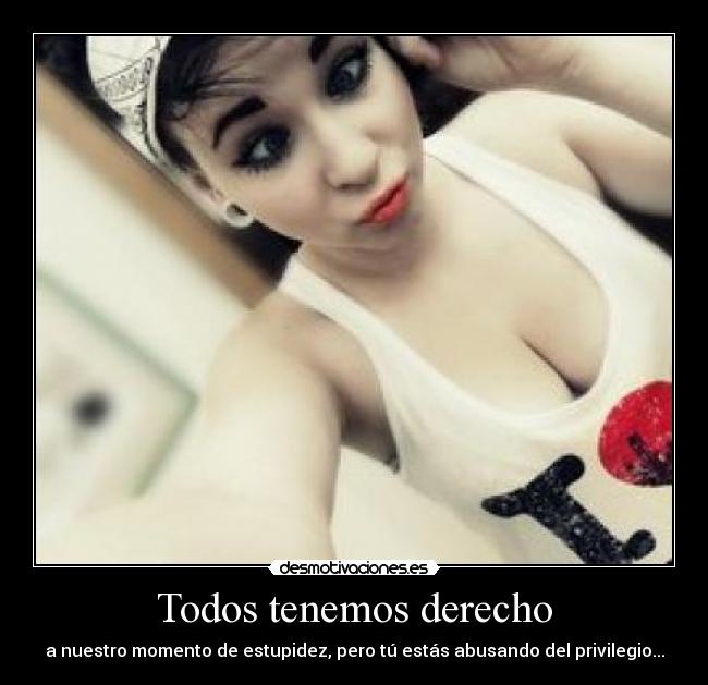 Todos tenemos derecho - 