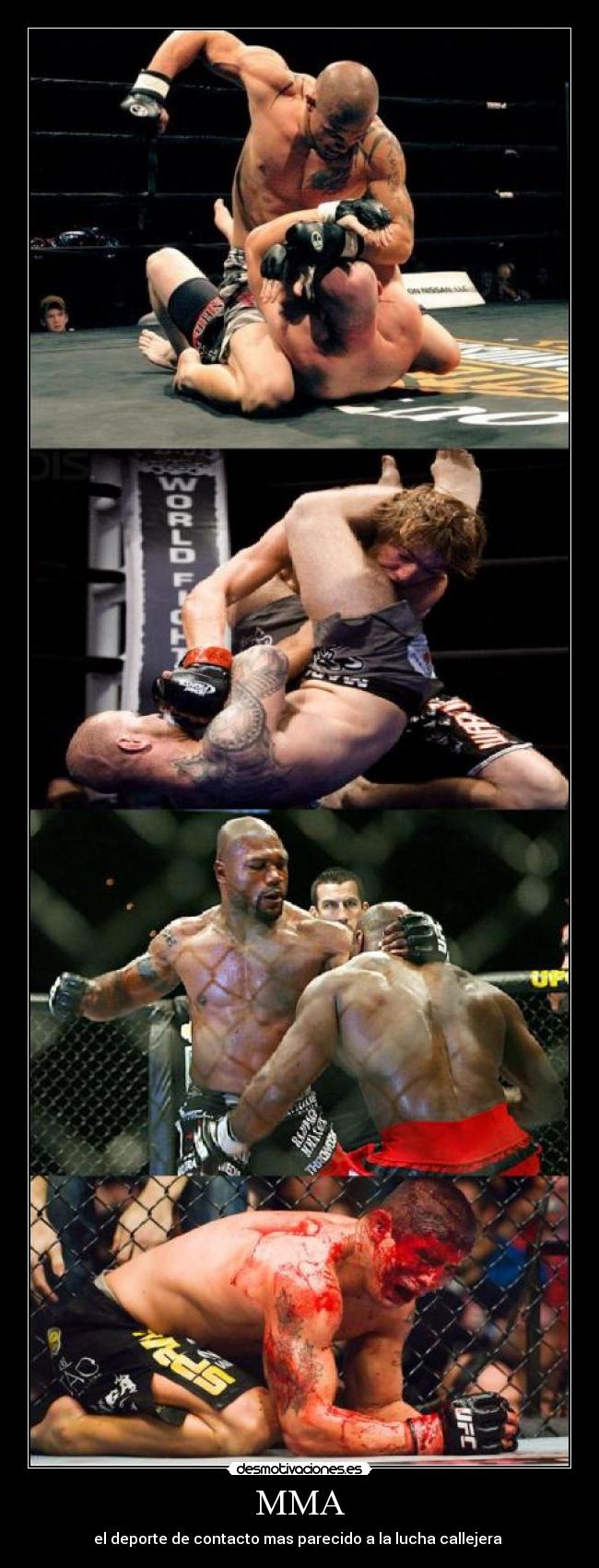 MMA -