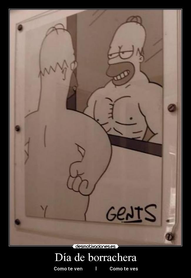 Día de borrachera - 