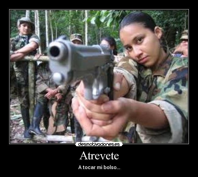 Atrevete -