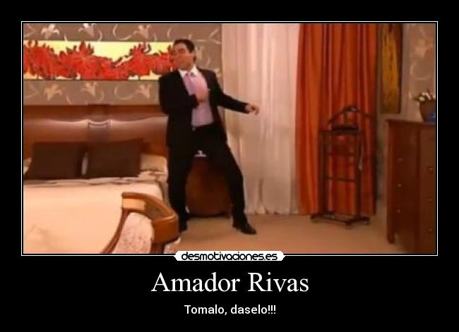 Amador Rivas - 