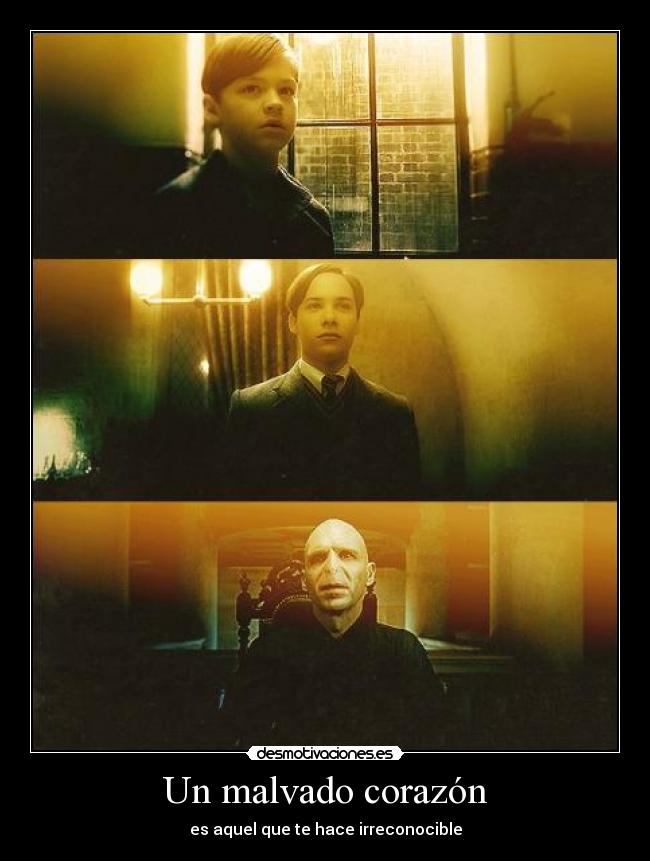 Un malvado corazón -
