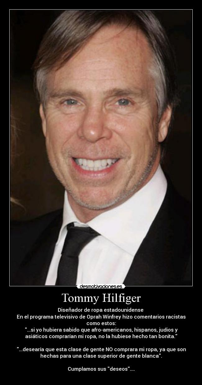 Tommy Hilfiger -