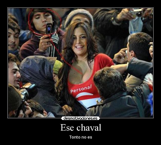 Ese chaval - 