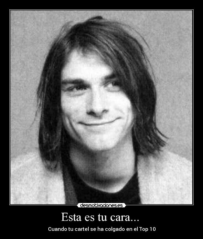 Esta es tu cara...  - 