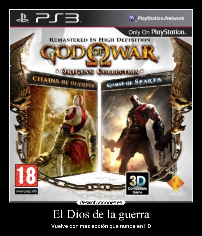 carteles dios guerra boloman desmotivaciones