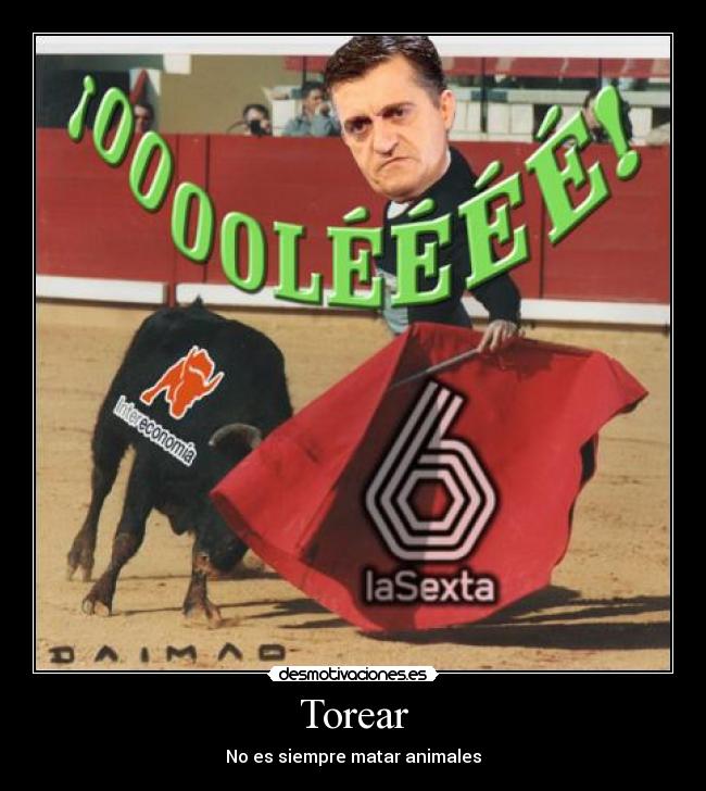 Torear -