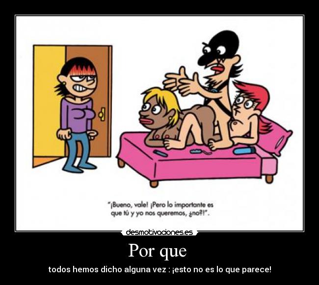 Por que -