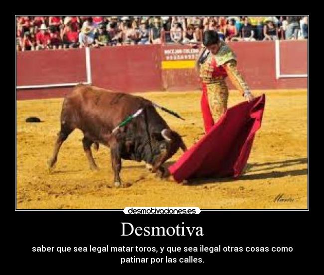 Desmotiva -