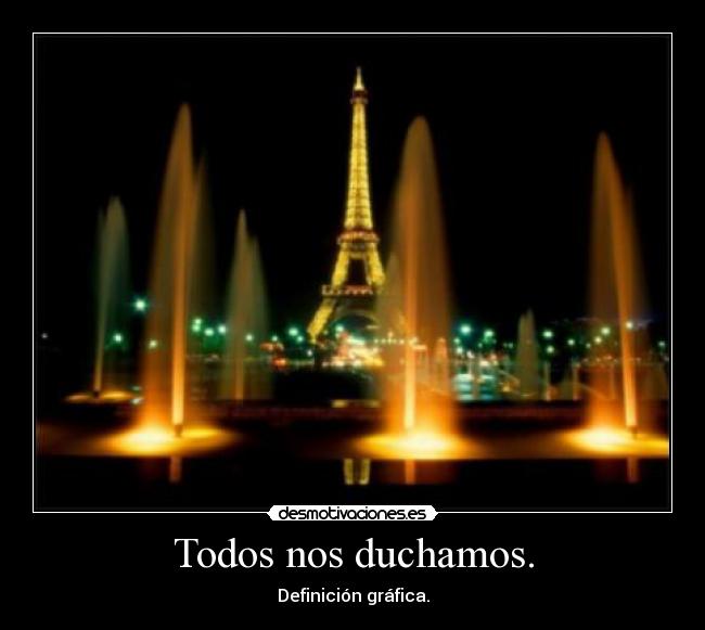 carteles torre eiffel desmotivaciones