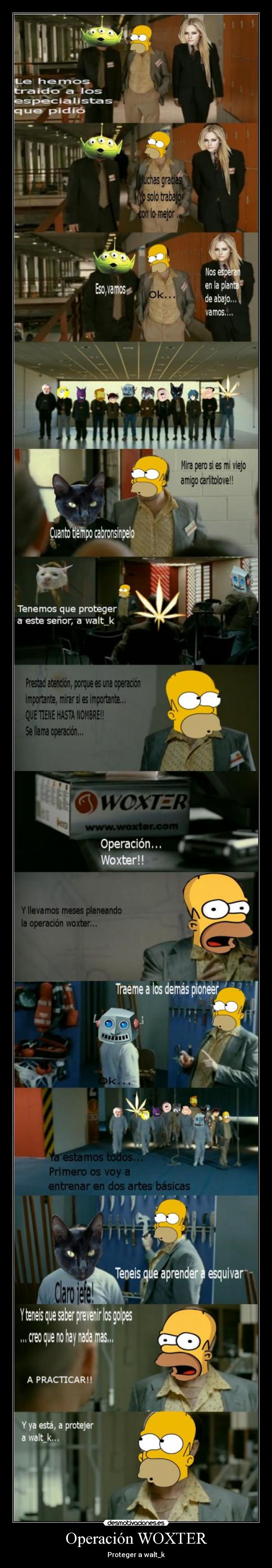 carteles desmotivaciones