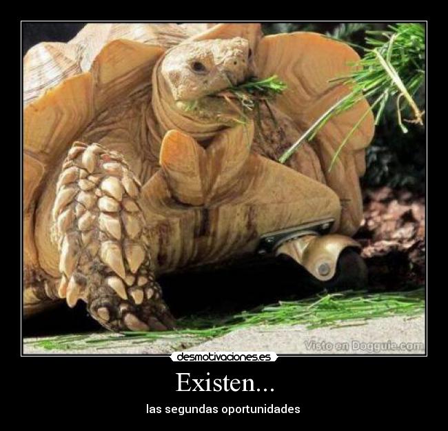 Existen... -