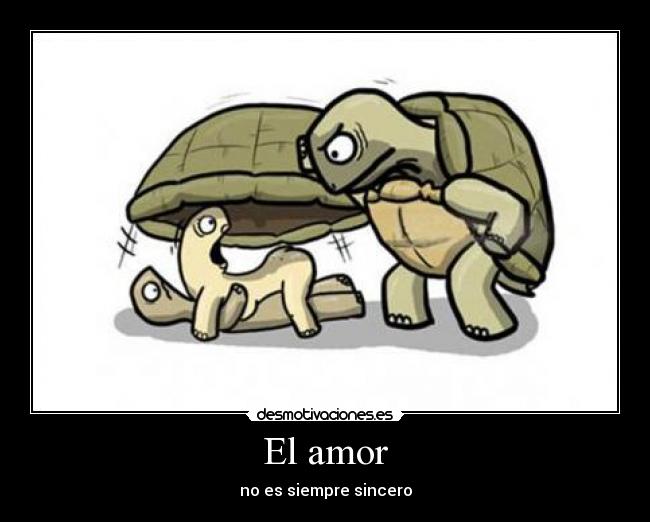 carteles amor amor desmotivaciones