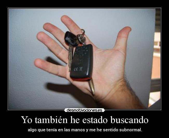 carteles buscar desmotivaciones