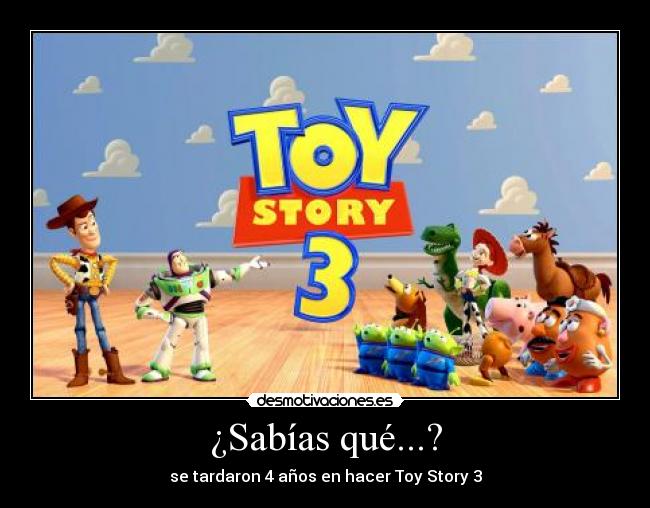 ¿Sabías qué...? -