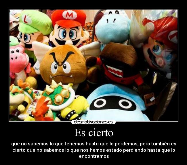 Es cierto - 