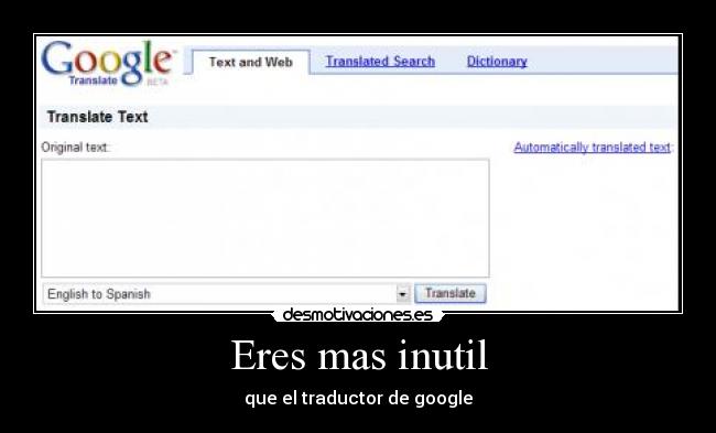carteles google jiji desmotivaciones