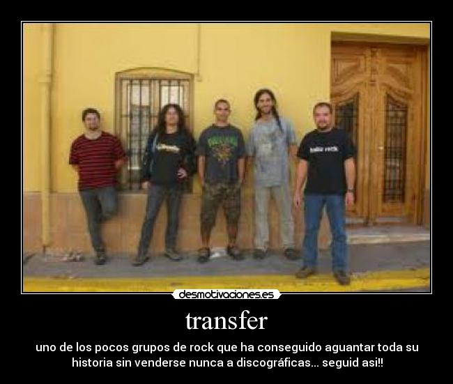 transfer - 