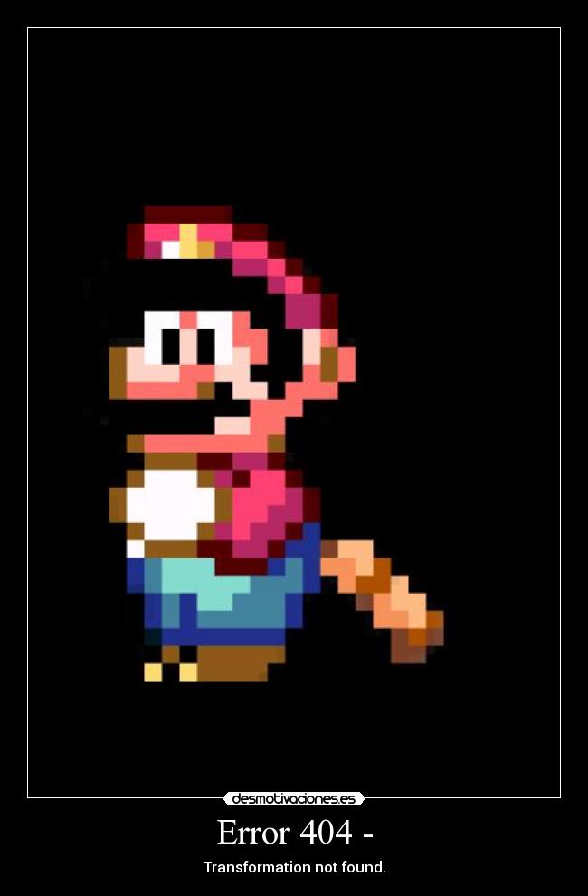 Error 404 - - Transformation not found.