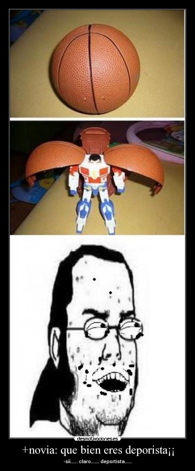 +novia: que bien eres deporista¡¡ - 