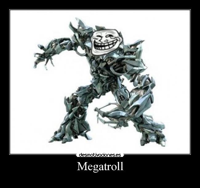Megatroll -