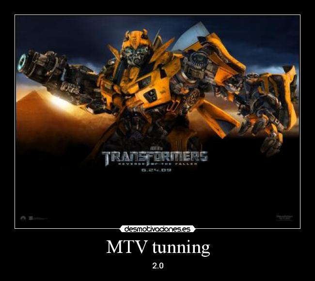 MTV tunning -
