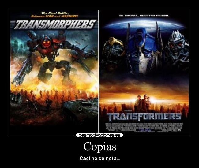 Copias - 