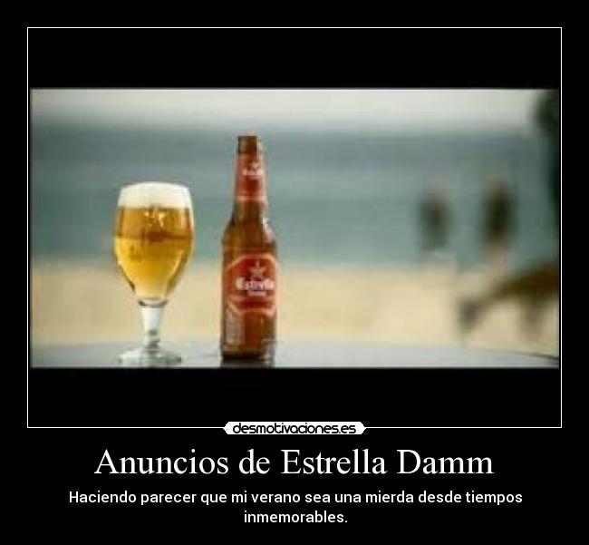 Anuncios de Estrella Damm - 