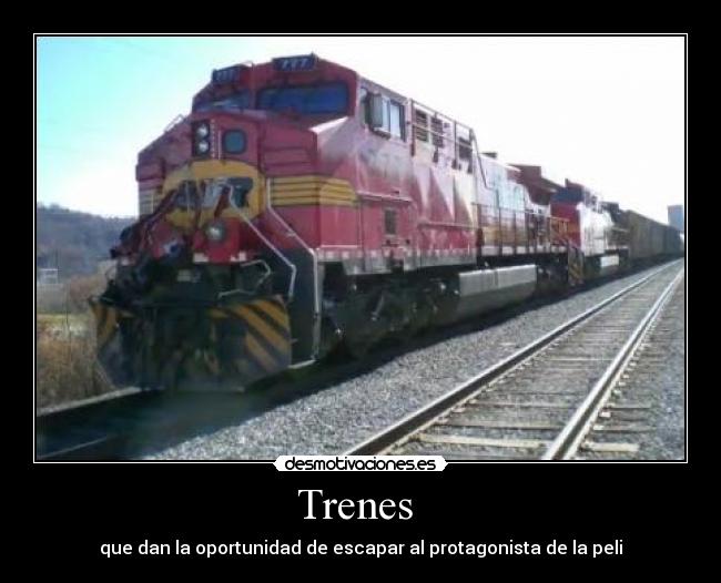 Trenes  - 