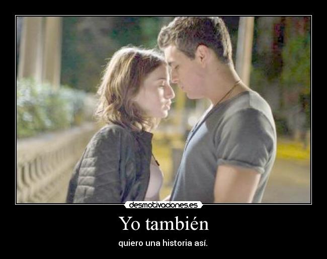 Yo también -