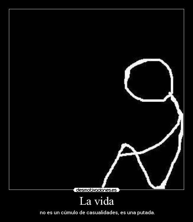 La vida - 