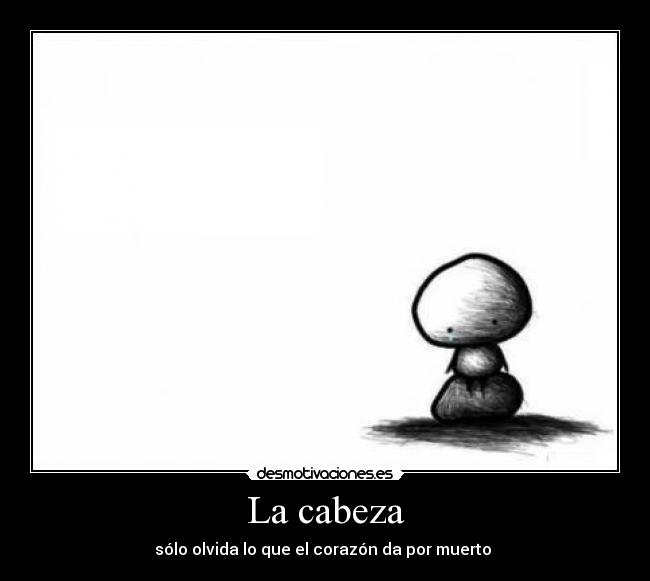 La cabeza - 