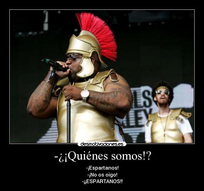 -¿¡Quiénes somos!? - 