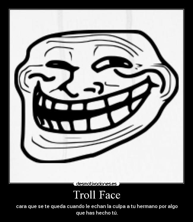 Troll Face - 