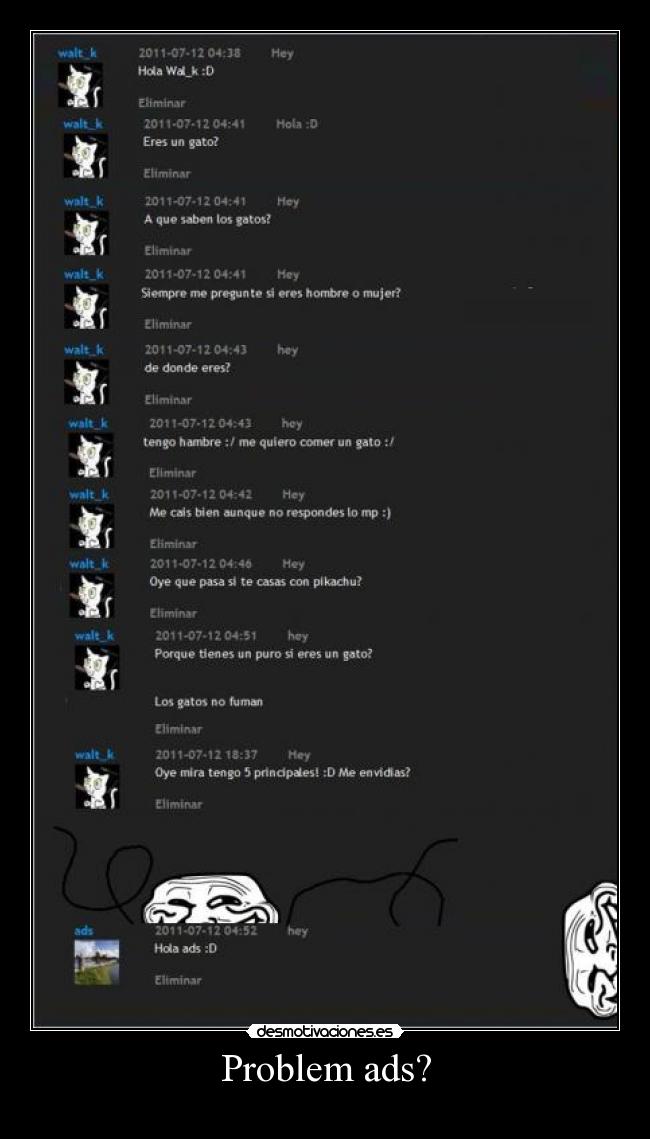 carteles walt_k ads desmotivaciones