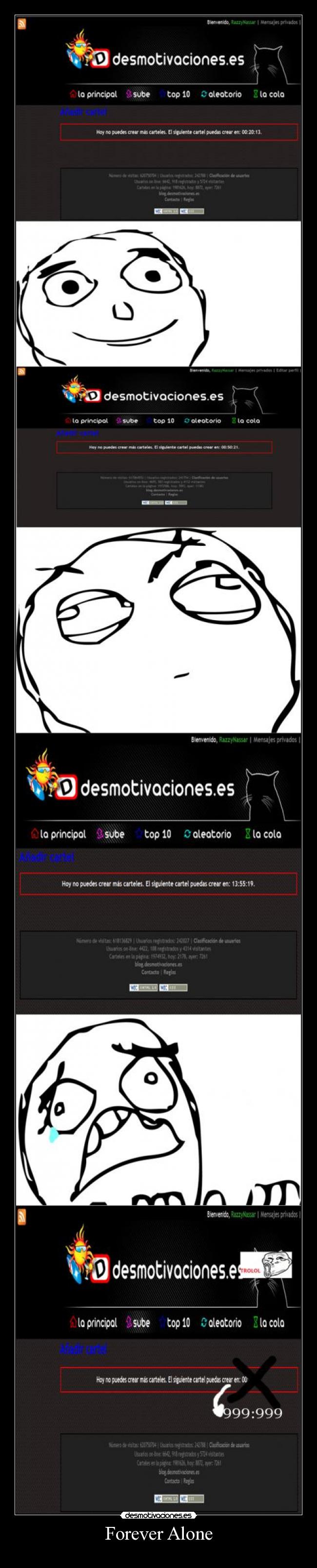 Forever Alone -