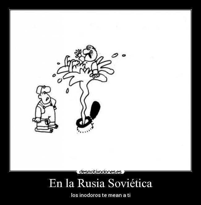 En la Rusia Soviética - 