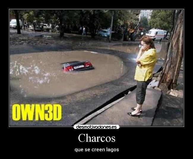 Charcos -