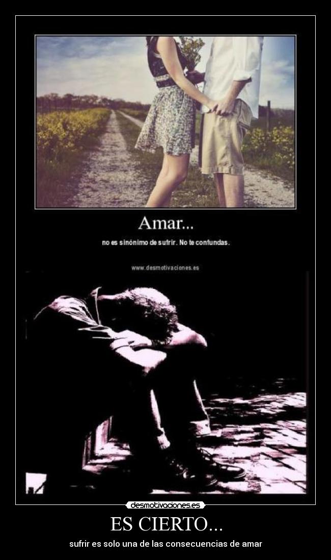 ES CIERTO... - 