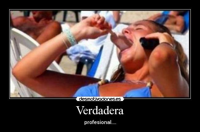 Verdadera -