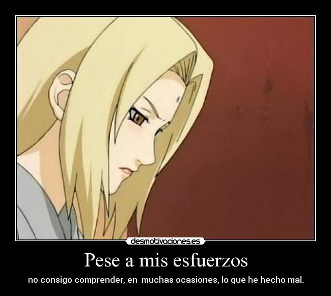 carteles pese mis esfuerzos desmotivaciones