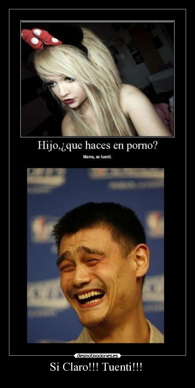 Si Claro!!! Tuenti!!! -