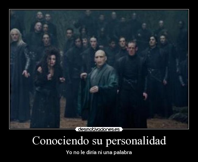 carteles harry potter desmotivaciones